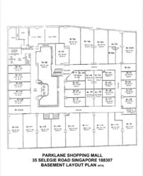 Parklane Shopping Mall (D7), Shop House #597718331
